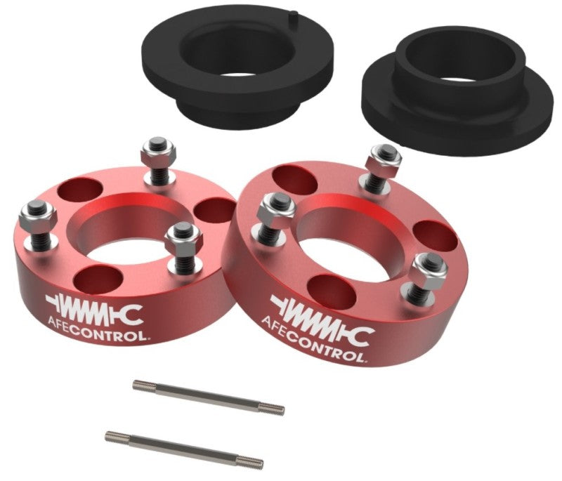 aFe CONTROL 3.0 IN Leveling Kit 2021 RAM 1500 TRX - 416-20T002-R