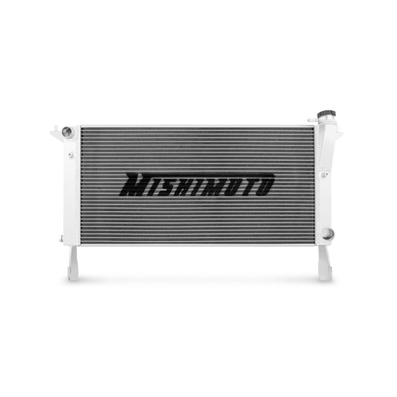 Mishimoto 10+ Hyundai Genesis Coupe 4 cyl Turbo Manual Aluminum Radiator - MMRAD-GEN4-10