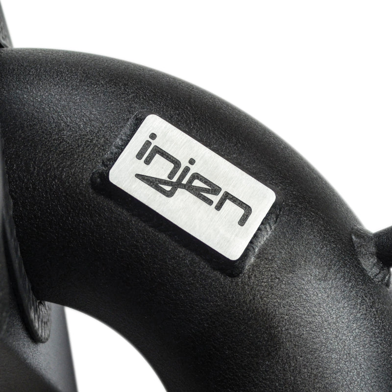 Injen 2018+ Kia Stinger 2.0L Turbo L4 Short Ram Tuned Intake System w/ SuperNano Web Dry Air Filter - SP1355WB