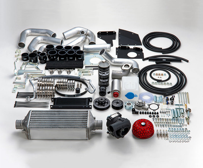 HKS GT2 Supercharger Pro Kit 16-18 Mazda MX-5 SKYACTIV-G 2.0L - 12001-KZ001