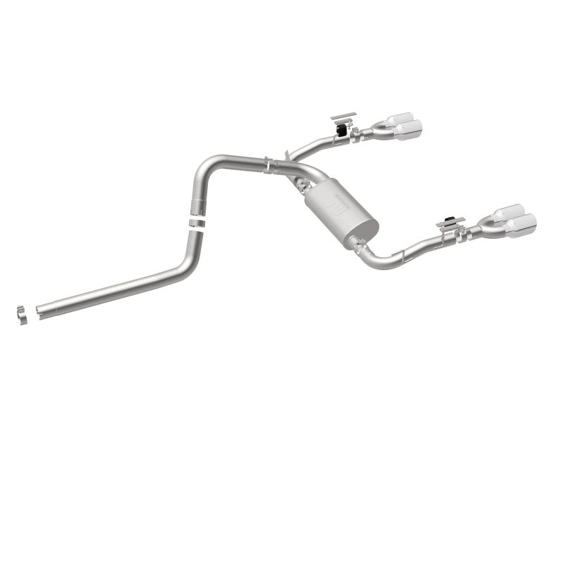 MagnaFlow Sys C/B 98-02 GM F-body Quad tips - 16723