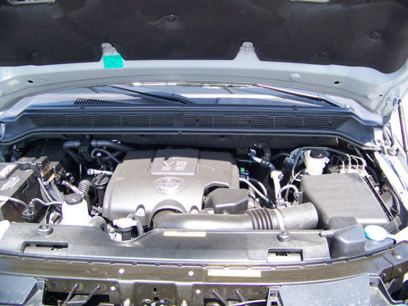 K&N Nissan Titan & Armada 5.6L - V8 2004 Drop In Air Filter - 33-2286