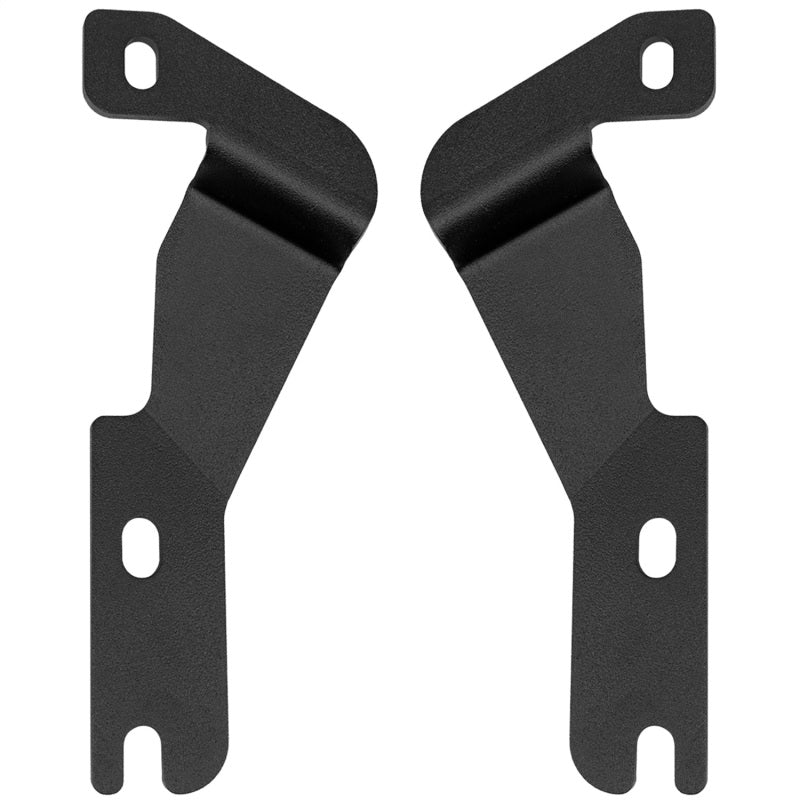Rigid Industries 16-20 Toyota Tacoma A-Pillar Mount (Fits 360-Series, D-Series, D-SS) - 46702 for 2016-2020 Toyota Tacoma - f