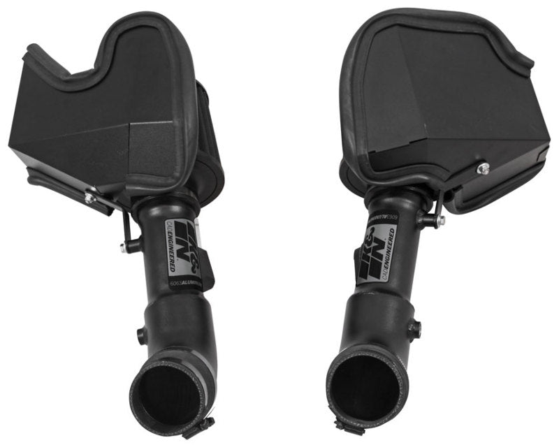 K&amp;N 08-03 Infiniti G37 3.7L V6 Performance Intake Kit - 71-7078