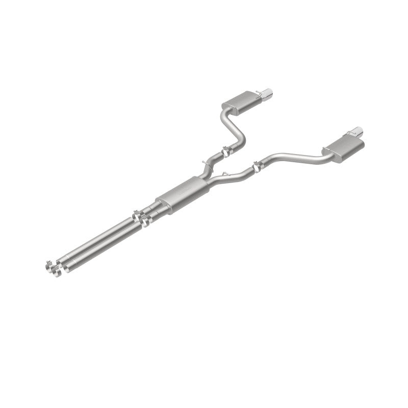 MagnaFlow Sys CB 05 Chrysler/Dodge SRT 6.1 V8 - 16642