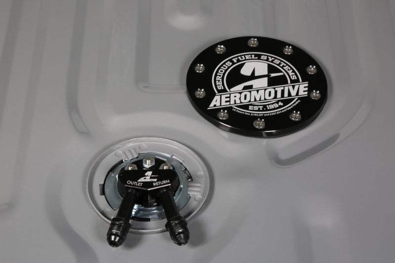 Aeromotive 70-72 Chevrolet Chevelle/Malibu &amp; 1970 Chevrolet Monte Carlo 340 Stealth Gen 2 Fuel Tank - 18402