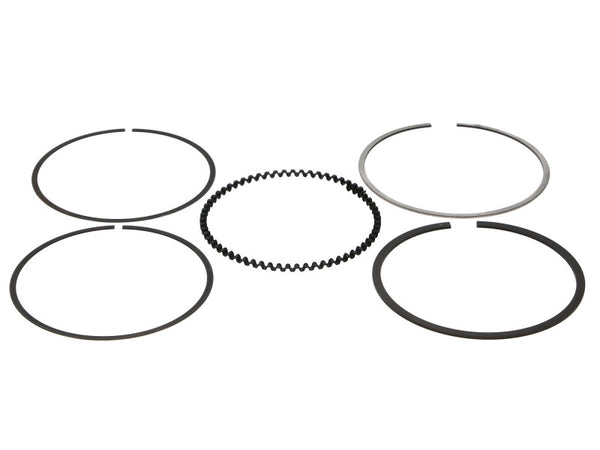 Wiseco 92.00MM RING SET Ring Shelf Stock - 9200XX for 1992-2011 Ford Crown Victoria - front view