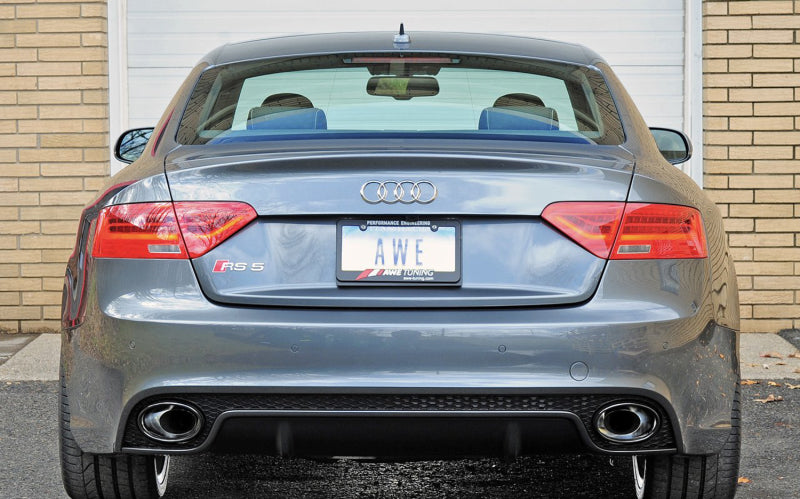 AWE Tuning Audi B8 / B8.5 RS5 Track Edition Exhaust System - 3020-32010