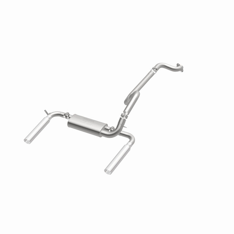 MagnaFlow Sys C/B Camaro-Firebird 93-97 5.7L - 15620
