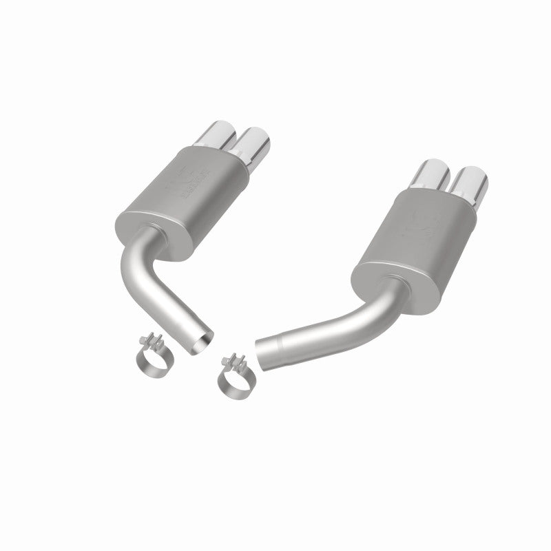 MagnaFlow Corvette C4 92-96 LT1 Axle Back Exhaust - 15623