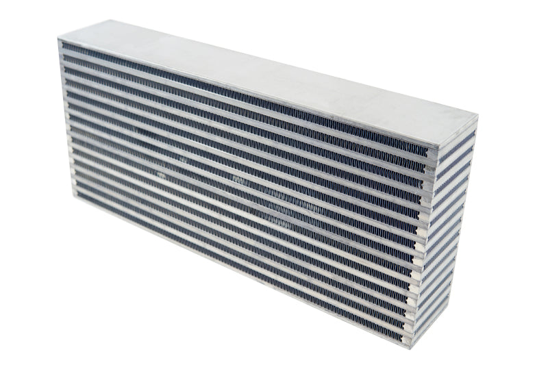CSF Magnum 900+hp Bar &amp; Plate Intercooler Core - 20in L x 12in H x 4in W - 8174