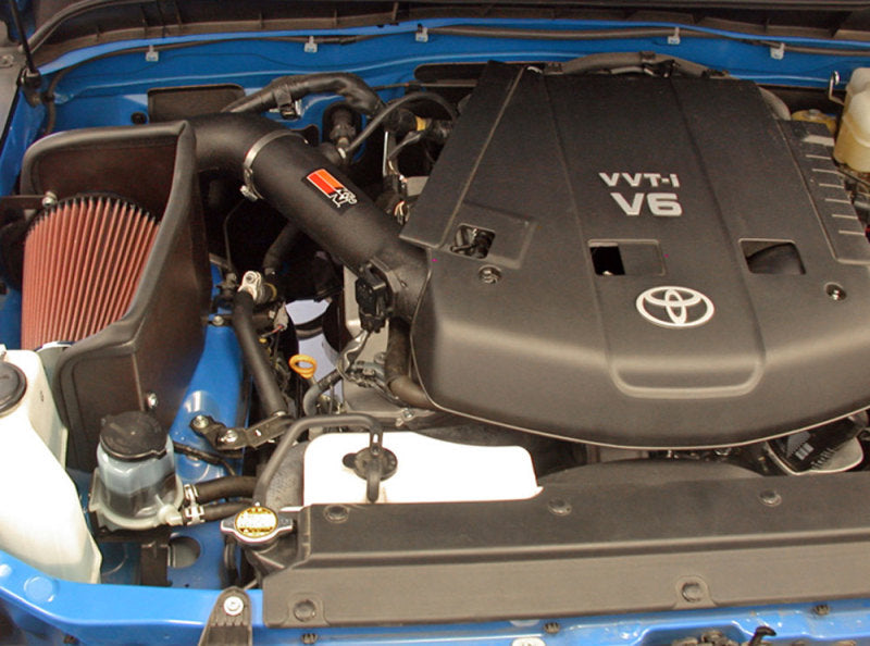K&amp;N 07-08 Toyota FJ Cruiser V6 4.0L Aircharger Performance Intake - 63-9030