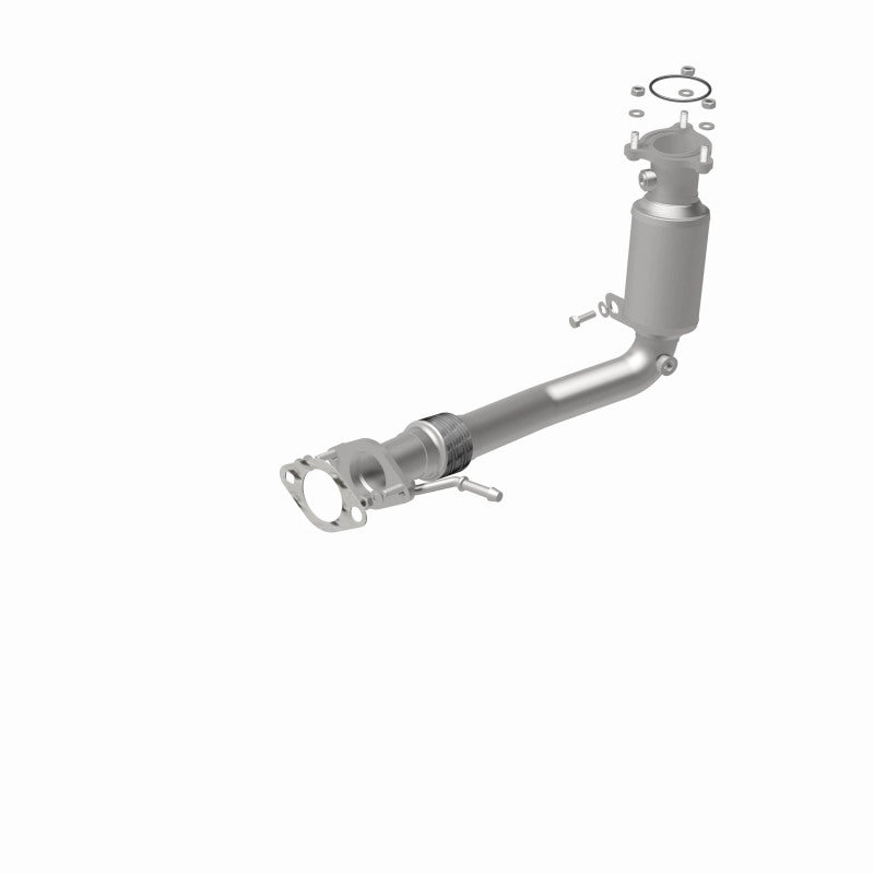 MagnaFlow 10-14 Chevy Equinox / GMC Terrain 2.4L Direct Fit Catalytic Converter - 52186