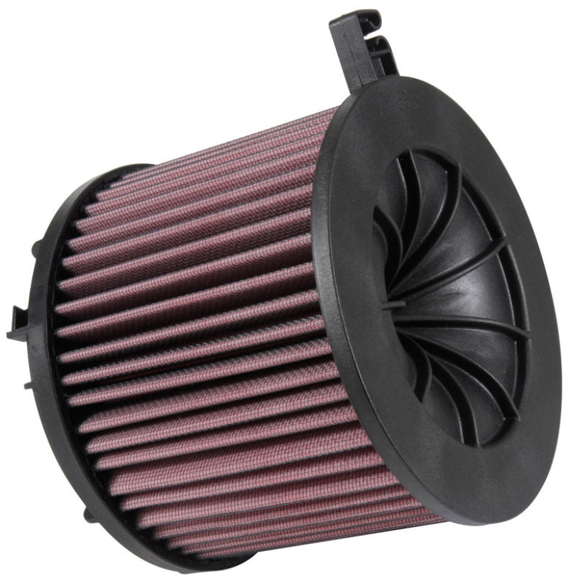 K&N 15-18 Audi A4 L4-1.4L 18-20 A5/RS5 2021 Q5 F/I Drop In Replacement Air Filter - E-0646
