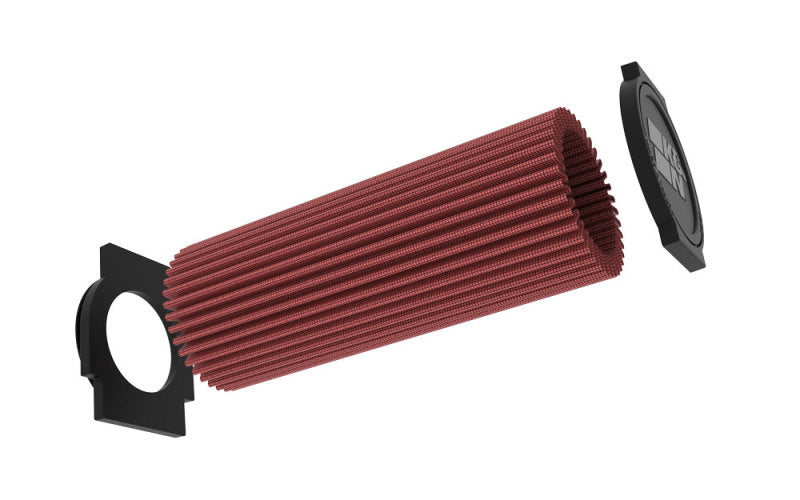 K&N  87-04 Yamaha YFM350X Warrior / 94-05 YFM350FX Wolverine / 98-01 YFM600 Grizzly Air FIlter - YA-4350