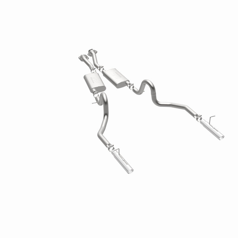 MagnaFlow Sys C/B Ford Mustang 5.0L 87-93 Lx - 15630