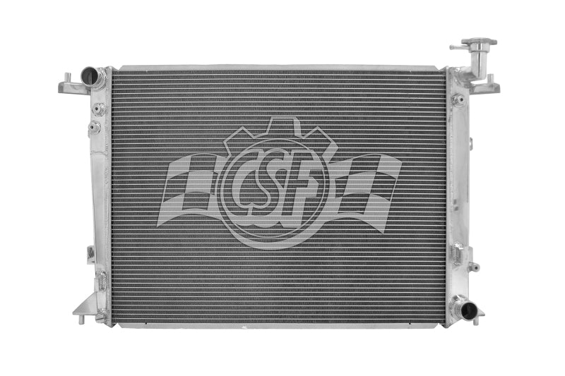 CSF 10-12 Hyundai Genesis 3.8L Radiator - 7038
