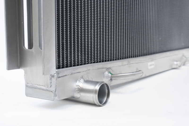 CSF 96-02 Toyota 4Runner (2.7/3.4L) Heavy-Duty All-Aluminum Radiator - 7210