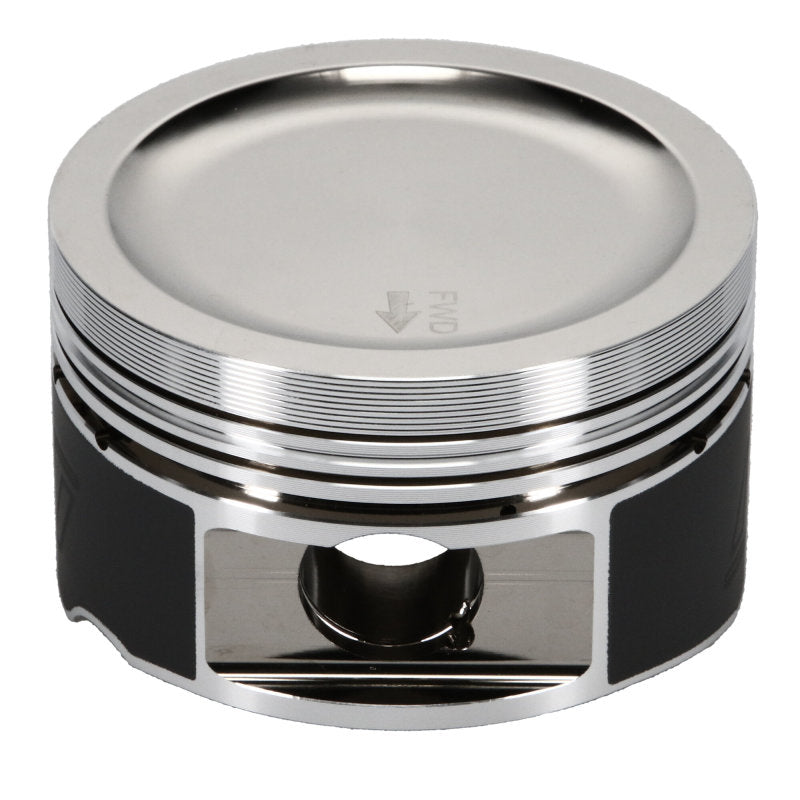 Wiseco Nissan SR20/SR20DET Turbo -12cc Dish 9.1:1 CR 87mm Piston Kit - K556M87AP