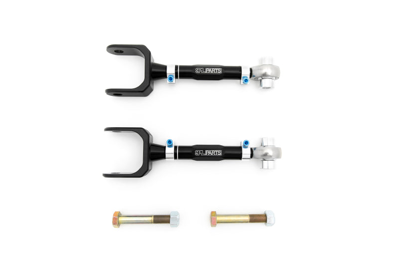 SPL Parts 2017+ Tesla Model 3 Rear Upper Lateral (Camber) Links - SPL RUA MOD3