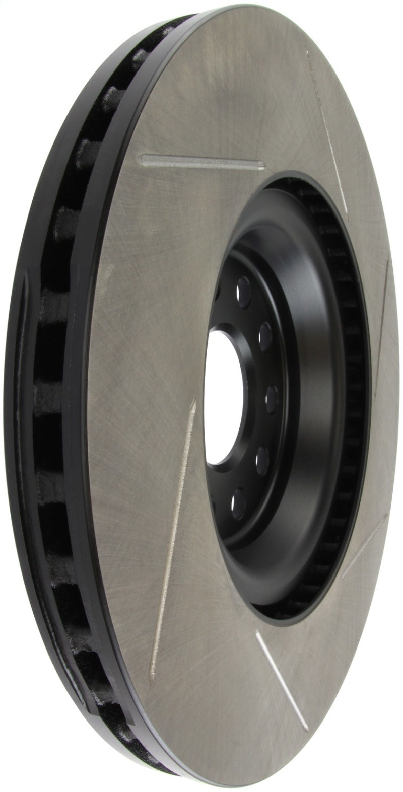 StopTech Mk 7 - 7.5 Volkswagen Golf GTI  Slotted Sport Brake Rotor (340mm) - Front Right - 126.33144SR