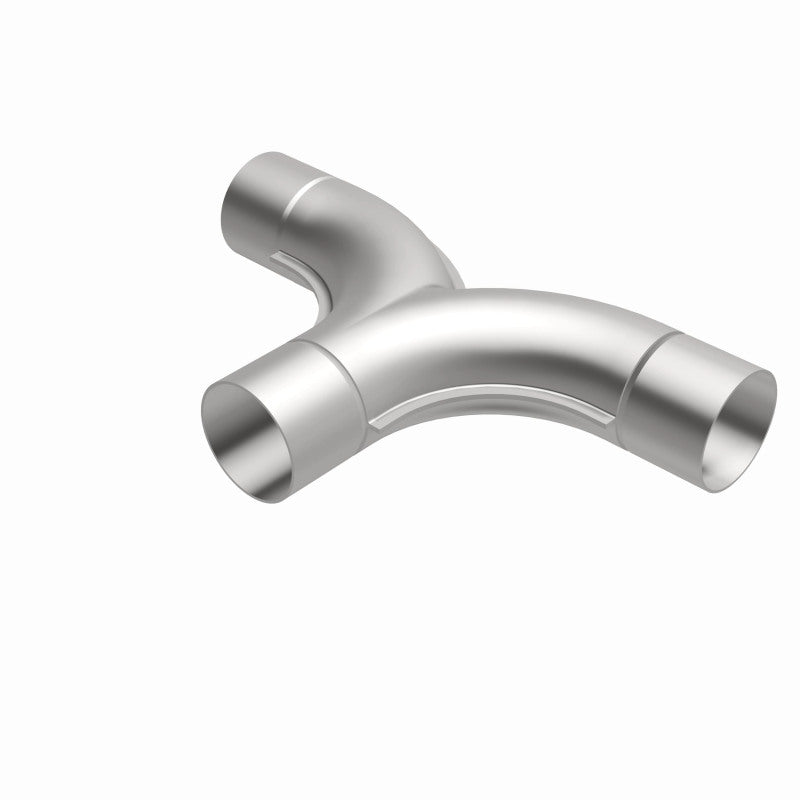 MagnaFlow Smooth Trans T 2.50inch SS 90/90 deg. - 10734