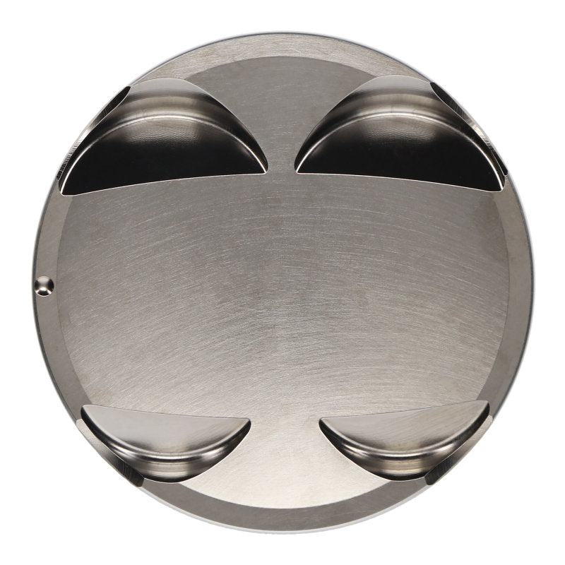 Wiseco Mitsu Evo 4-9 4G63 Asymmetric Skirt Bore 85.00mm - Size STD  - CR 9.5 Piston Set - K666M85AP