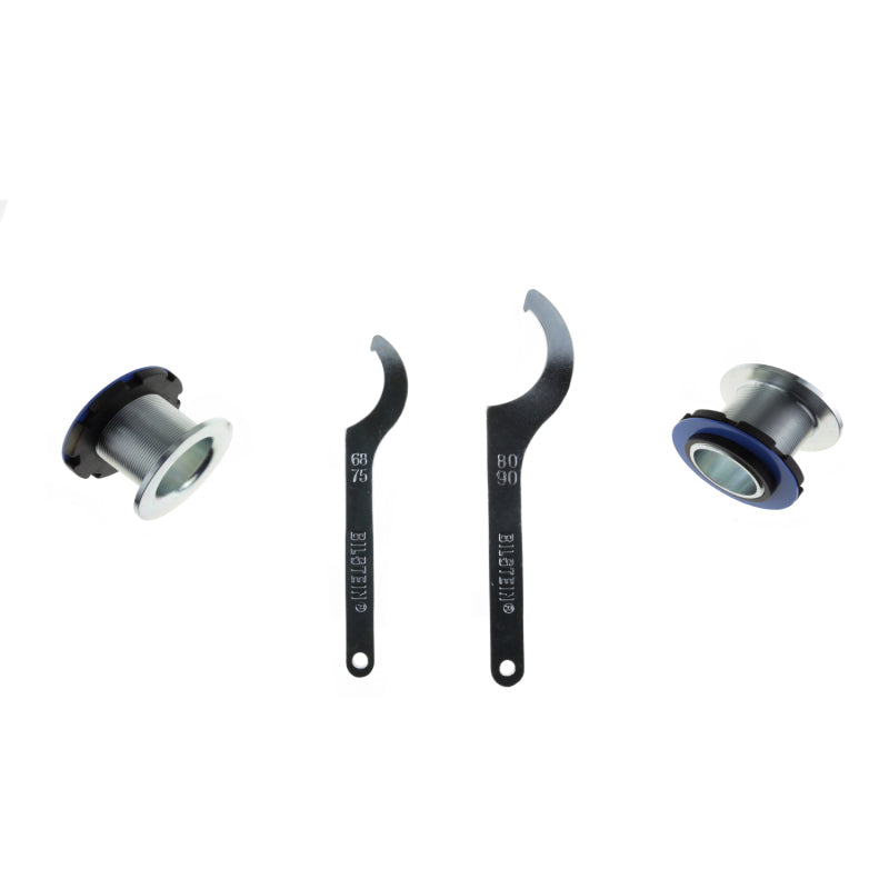 Bilstein B14 Series 11-13 Chevy Cruze L4 1.4L/1.8L Front and Rear Suspension Kit - 47-171725