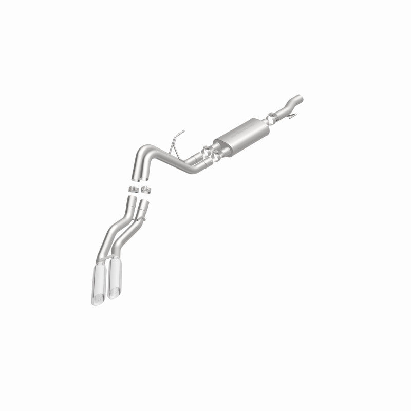 MagnaFlow SYS C/B 10-11 Ford F150 Raptor 6.2L - 15588