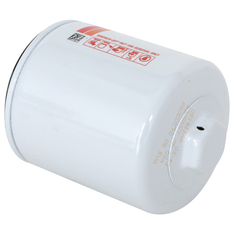 K&N Buick / Chevrolet / Oldsmobile Performance Gold Oil Filter - HP-1007 for 1997-2006 Chevrolet Corvette - side view