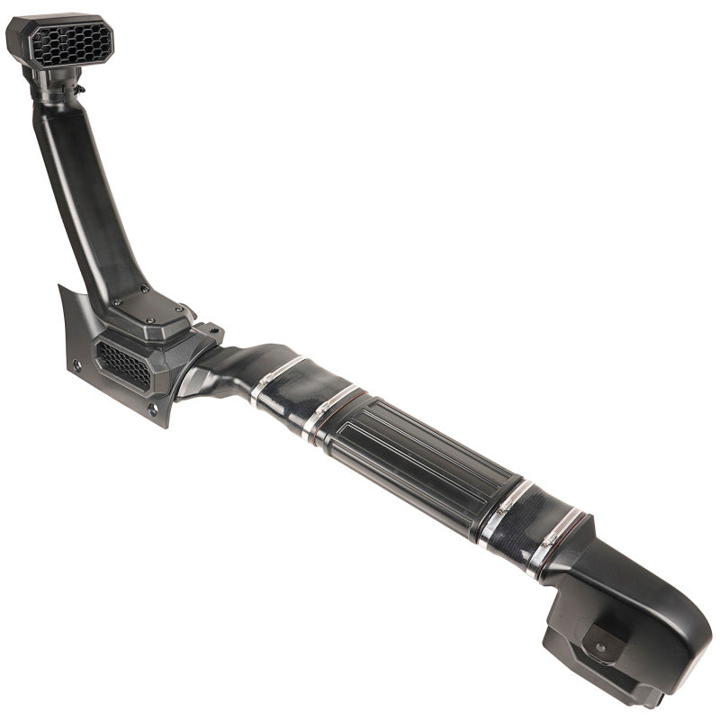Rugged Ridge AmFib High Mount Snorkel EXTENSION ONLY 18-20 Jeep Wrangler JL 2020 JT (Req. 17756.35) - 17756.36