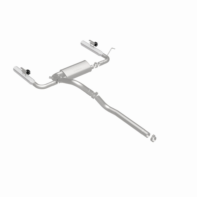 MagnaFlow Sys C/B Camaro- Firbird 98 02 5.7L - 15684