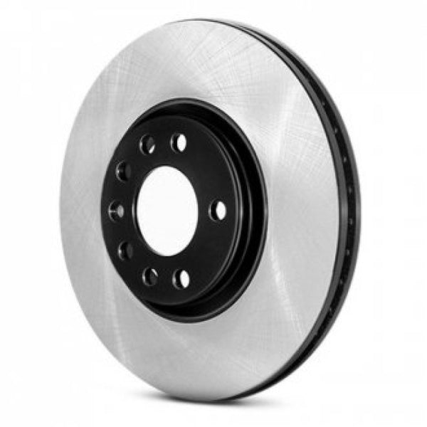Centric Premium Front Brake Rotor 2016 Mazda Miata w/o Brembo Brakes - 120.45092 for 2016-2025 Mazda MX 5 Miata