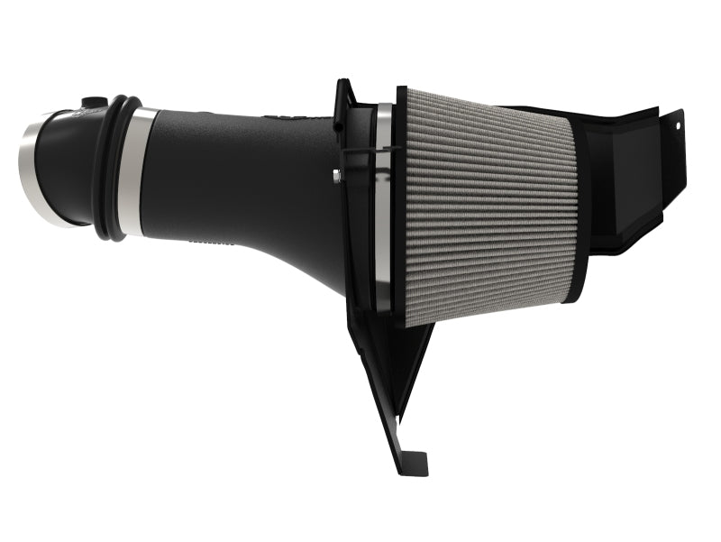 aFe Magnum FORCE Stage-2XP Cold Air Intake System w/Pro DRY S - Media Black - 54-12852D