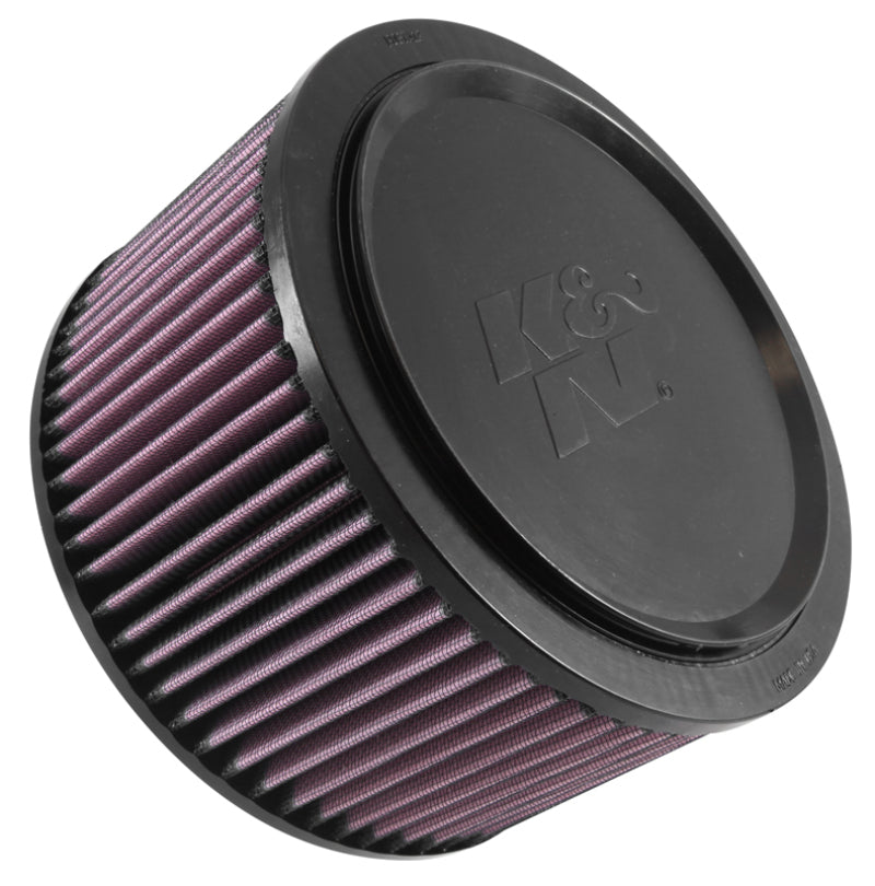 K&N Replacement Round Straight Air Filter for 12-15 Ford Ranger - E-0662 by K&N Engineering - front view