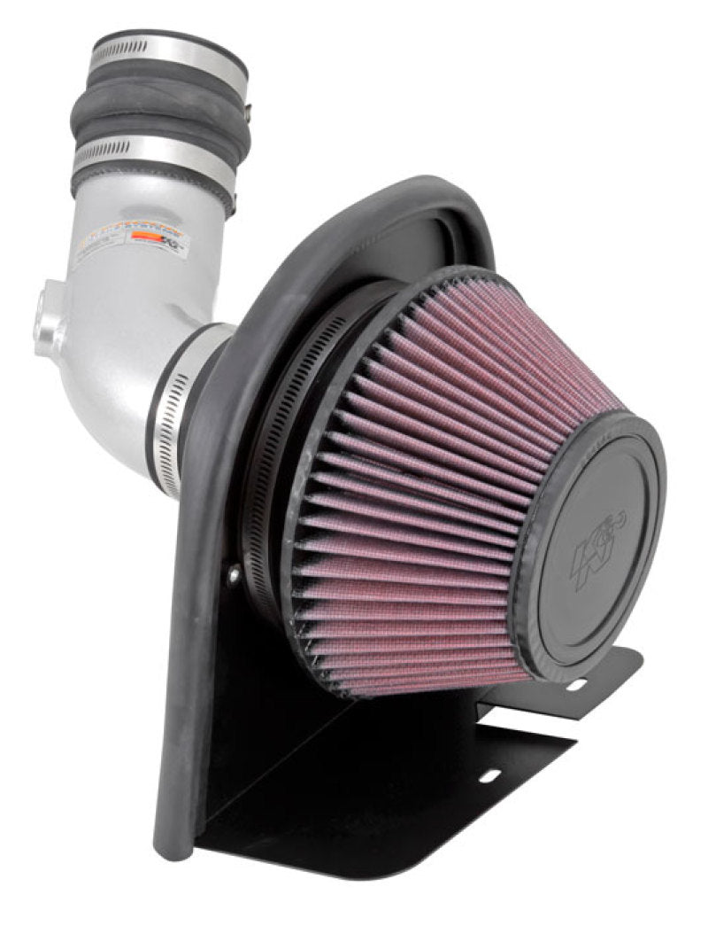 K&amp;N 13 Ford Focus ST L4-2.9L F/I Typhoon Performance Intake - 69-3518TS