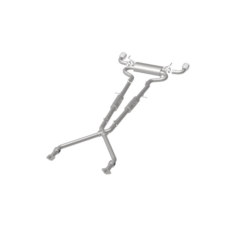 MagnaFlow Sys C/B 08 Infiniti G37 3.7L V6 - 16820