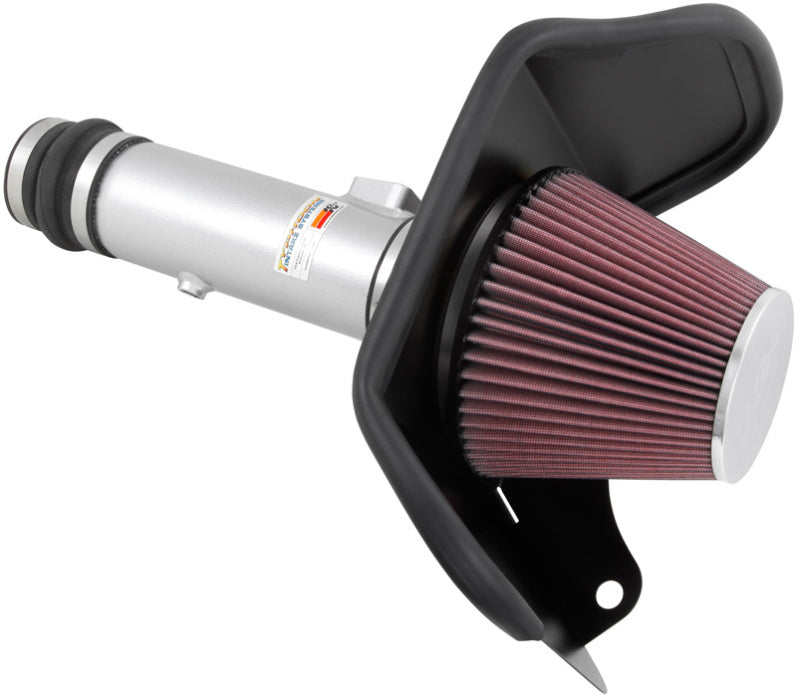 K&amp;N 2013 Chevy Impala  13.6L  69 Series Typhoon Perf Intake Kit - 69-4526TS