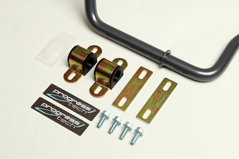 Progress Tech 02-06 Acura RSX/02-05 Honda Civic Si Front Sway Bar (27mm) - 61.0102
