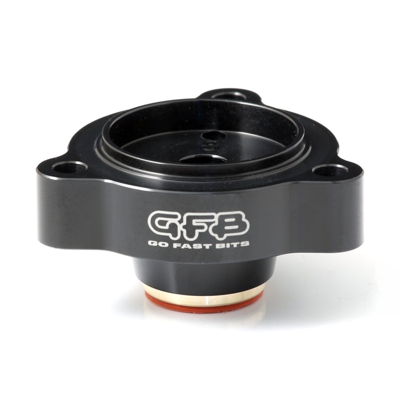 GFB Diverter Valve DV+ 2022+ Subaru WRX - T9369 for 2022-2023 Subaru WRX - angle view