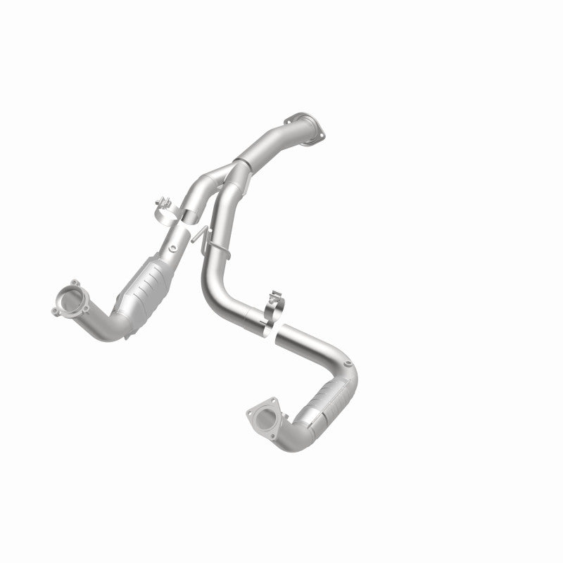 MagnaFlow Conv Direct Fit 11-16 Chevrolet Silverado 2500HD/3500HD / GMC Sierra 2500HD/3500HD - 21-252