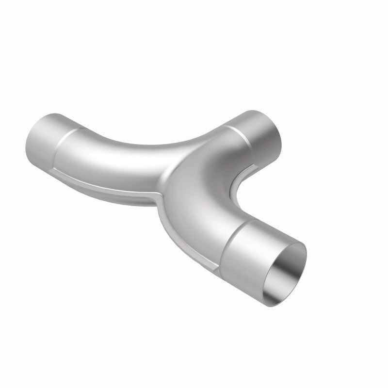 MagnaFlow Smooth Trans T 2.50inch SS 90/90 deg. - 10734