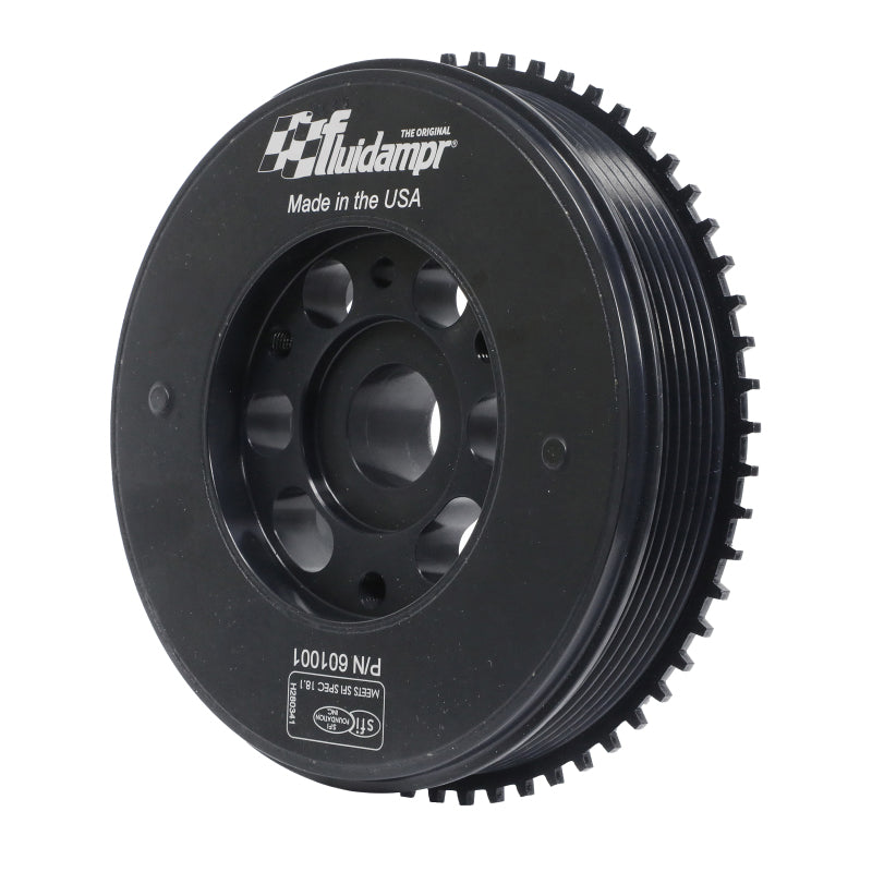 Fluidampr 06-14 Madza MX-5 Miata MZR Steel Internally Balanced Damper - 601011