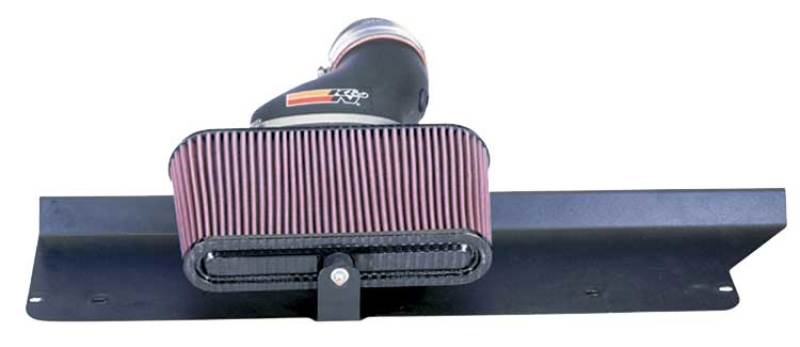 K&amp;N 98-02 Camaro/Firebird V6-3.8L Performance Intake Kit - 57-3041