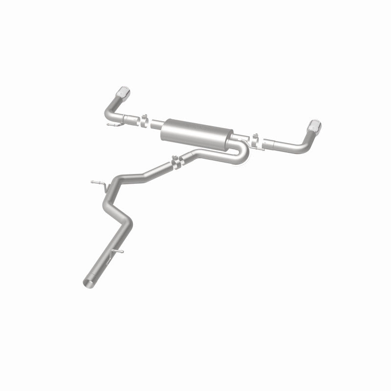 MagnaFlow SYS Cat-Back 2015 Audi A3 Quattro 2.0L T - 15352