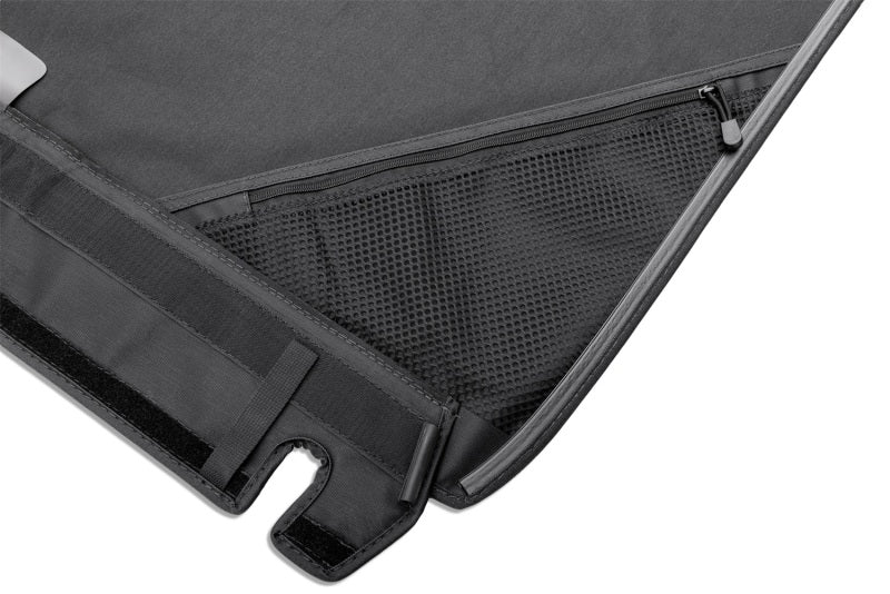 Rugged Ridge Complete Soft Top w/Full Frame 97-06 Jeep Wrangler TJ - 13785.35 for 1987-2006 Jeep Wrangler - front view