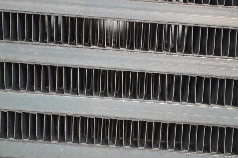 CSF Magnum 1000+hp Bar &amp; Plate Intercooler Core - 18in L x 12in H x 6in W - 8040