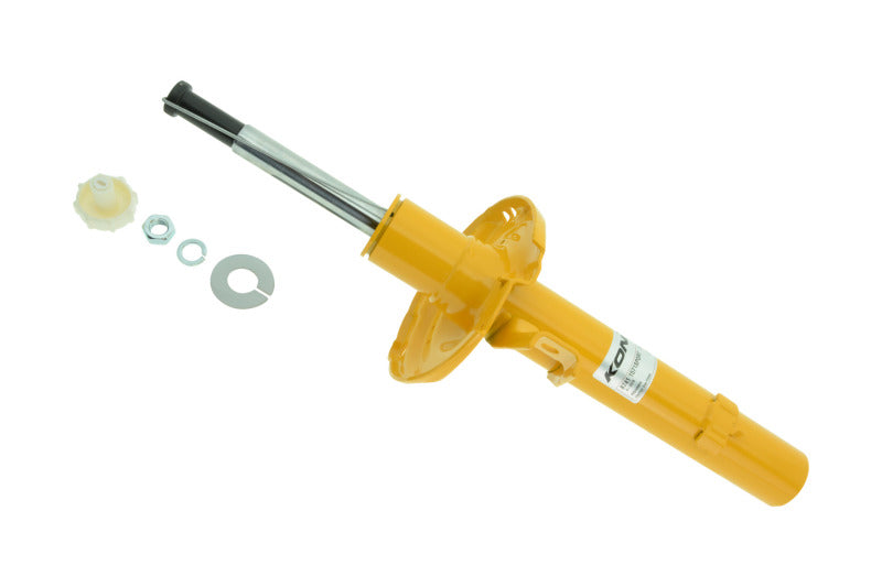 Koni Sport (Yellow) Front Shock 2015 Volkswagen Golf w/ 50mm OD Front Strut w/ Multi-Link IRS Rear - 8741 1571Sport