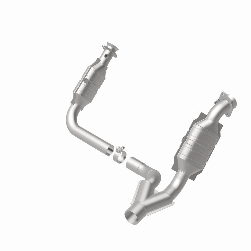 MagnaFlow Conv DF 09-10 Dodge Ram 1500 Pickup Truck 5.7L - 49664