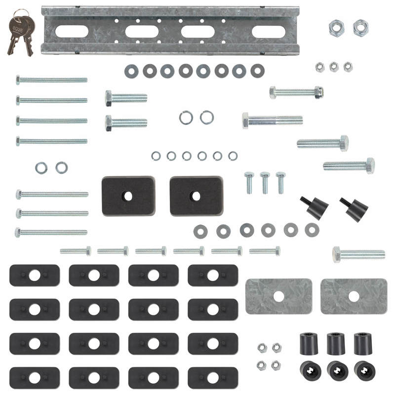 ARB Roller Drawer 41X21X11 Xtrnl Intrnl 37.5 X 18 X 8.5 - RD1045